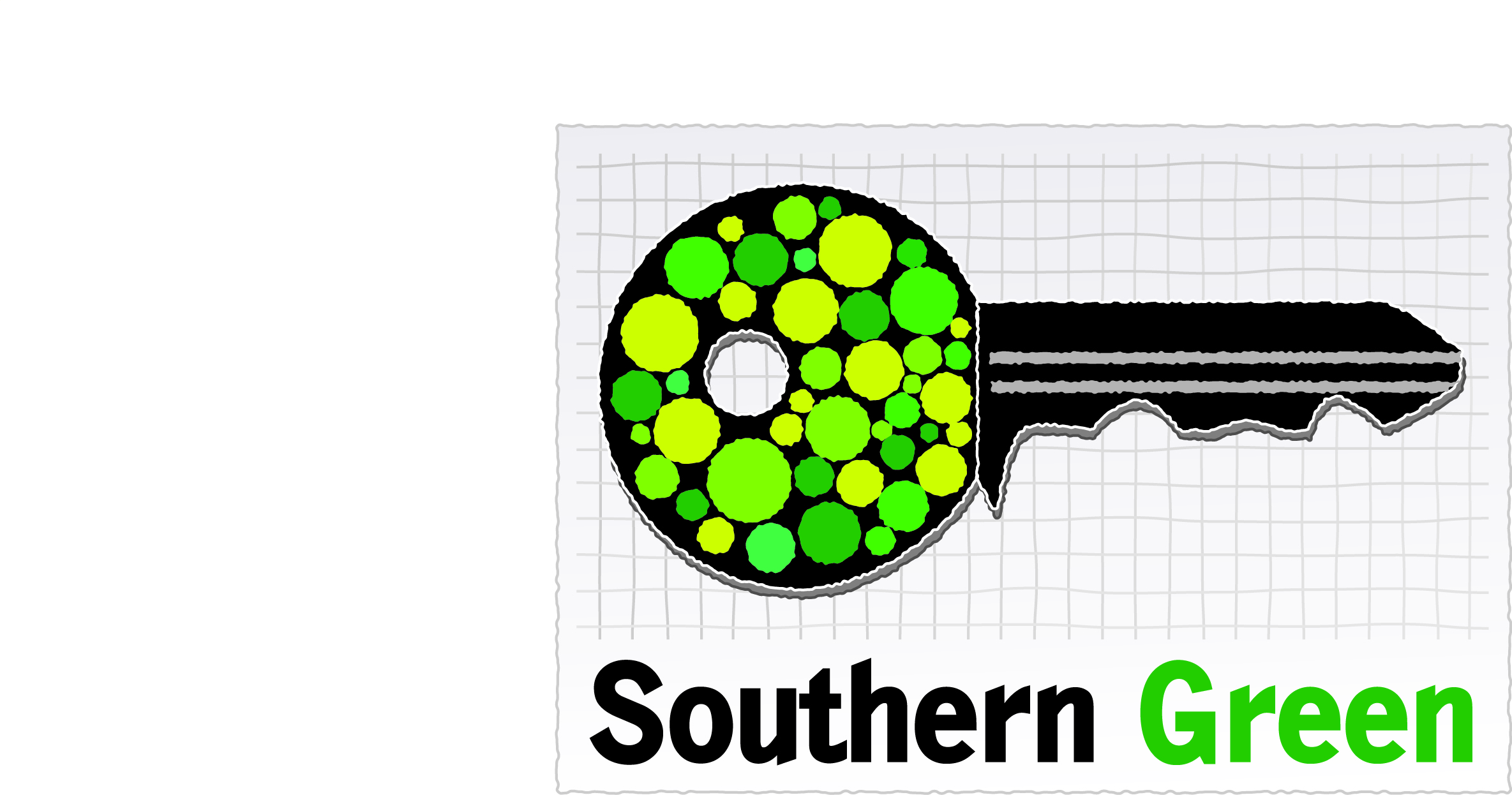 Logo Design by Lawrence Clifford for Southern Green LLC | Design #13184
