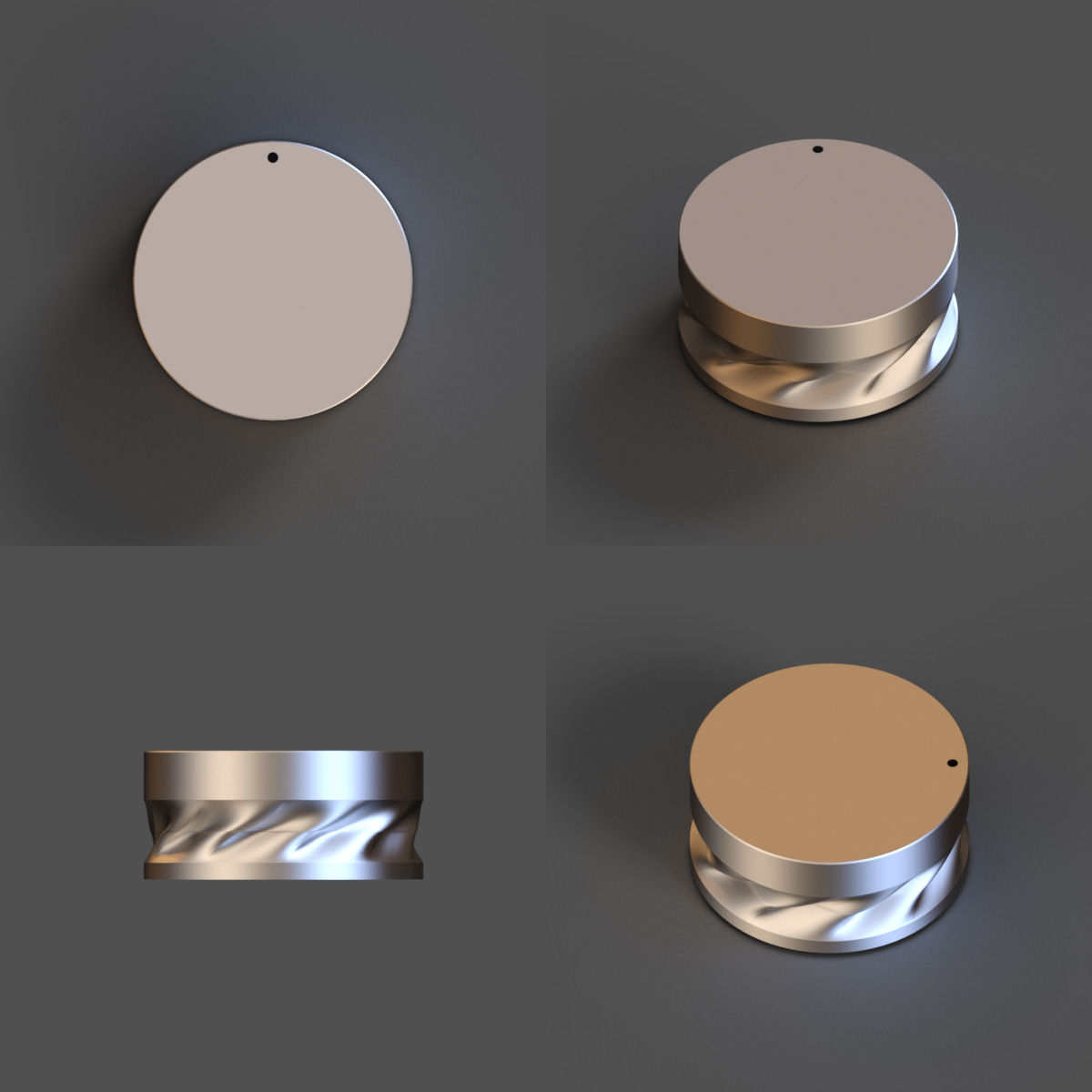 3D Design by TAC Design for Shriro | Design #7886588