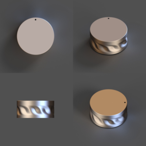 3D Design by TonyAlanCooper for Shriro | Design #7888782