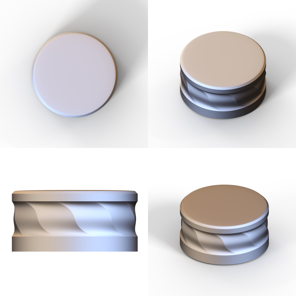 3D Design by TAC Design for Shriro | Design #7901131