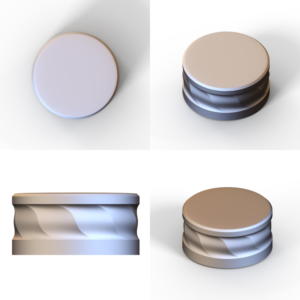 3D Design von TAC Design für Shriro | Design: #7901131