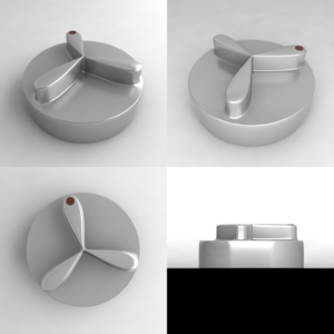 3D Design von ejcx für Shriro | Design: #7827779
