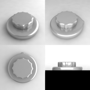 3D Design by ejcx for Shriro | Design: #7849115