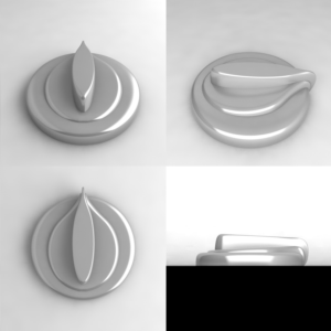 3D Design by ejcx for Shriro | Design: #7849122