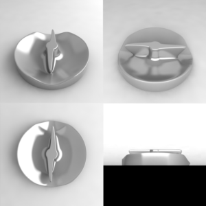 3D Design by ejcx for Shriro | Design: #7849131