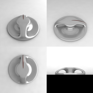 3D Design by ejcx for Shriro | Design: #7849137