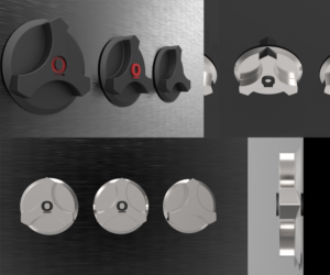 3D Design von HARTFIELD DESIGN für Shriro | Design: #7889670
