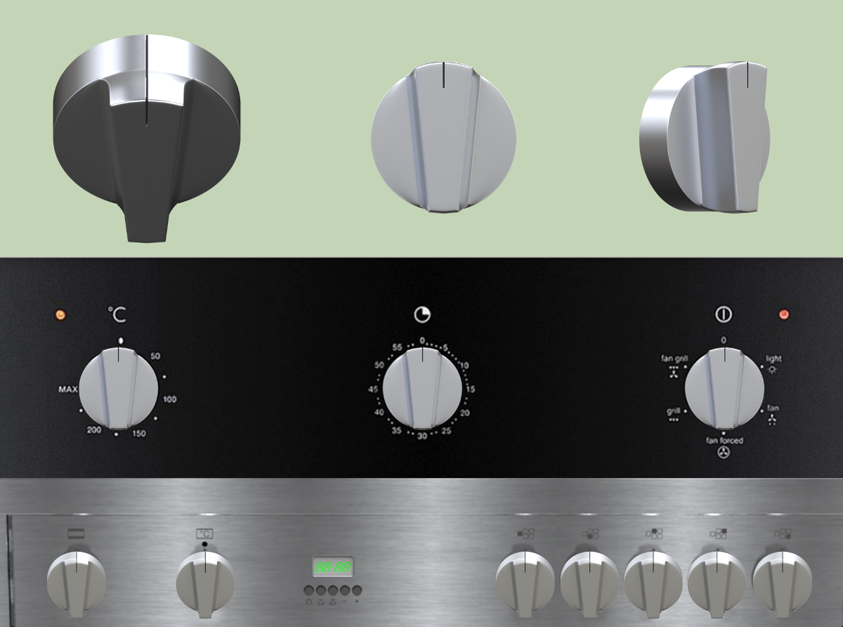 3D Design by SeleCT Vision for Shriro | Design #7835488