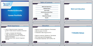 PowerPoint Design by sigitarrin for this project | Design: #1923377