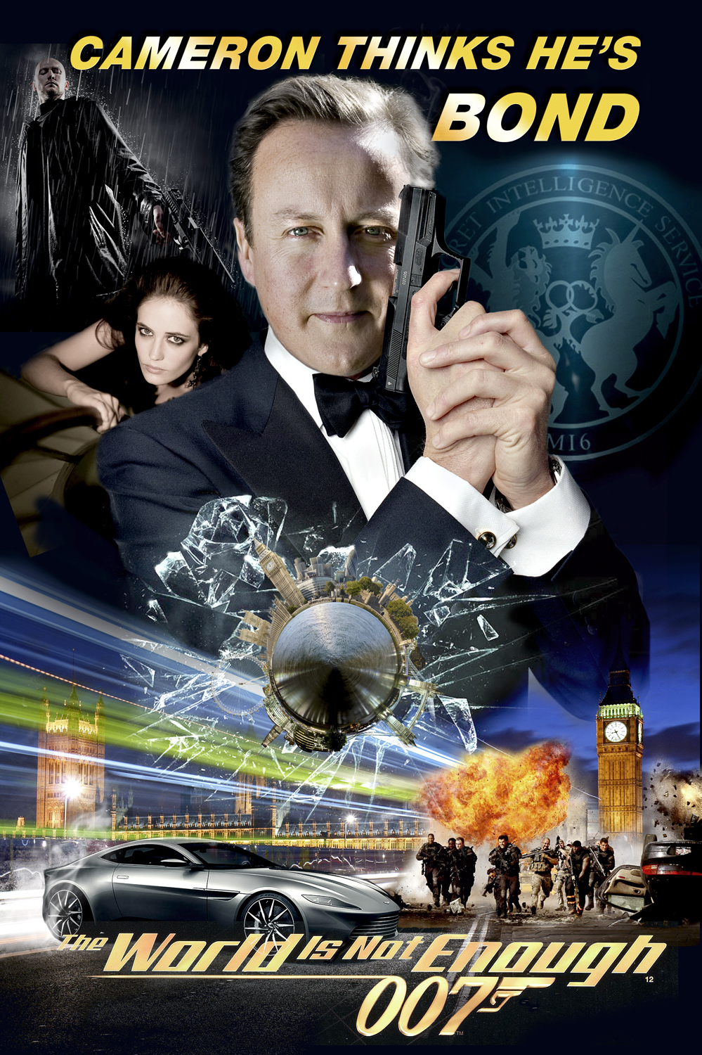 Design Photoshop par illuminati-design pour DesignCrowd LLC | Design #7790272