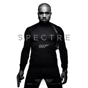Photoshop who will be the next James Bond | Design Photoshop par tapstudio