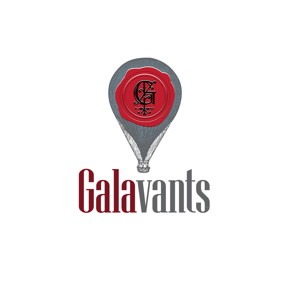 Logo Design by Oct-O-Ray Design for Galavants | Design #2017669