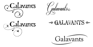 Logo Design by Less voodoo for Galavants | Design: #1989947