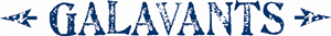 Design de Logo par Less voodoo pour Galavants | Design #2020087