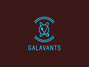 Logo Design by workflow for Galavants | Design: #1947868