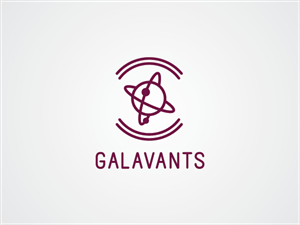 Logo Design by workflow for Galavants | Design: #1963059
