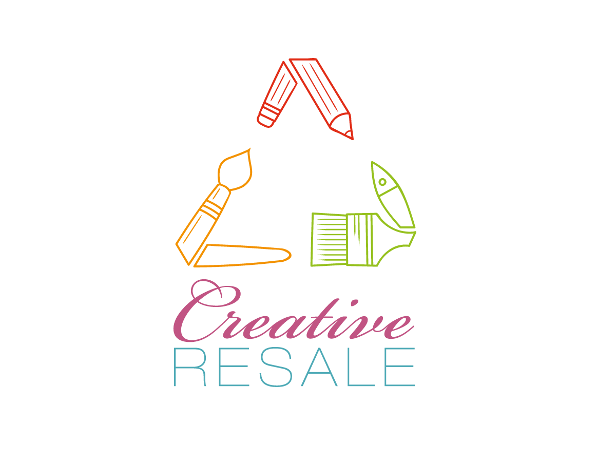 Logo Design by James Hamilton for Creative Resale | Design #1933340