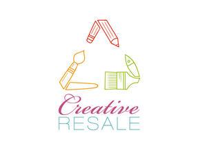 Logo Design by James Hamilton for Creative Resale | Design: #1933340