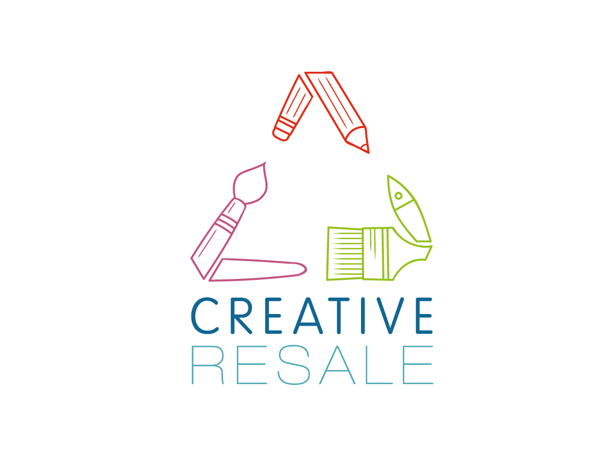 Logo Design by James Hamilton for Creative Resale | Design #1933355