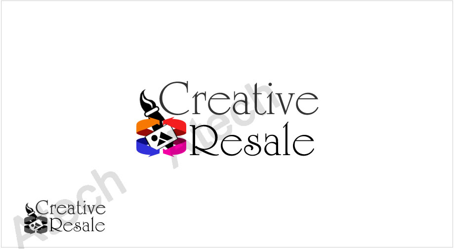 Logo-Design von A.D.S für Creative Resale | Design #1941271