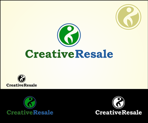 Logo Design by hari krishn for Creative Resale | Design: #1935411