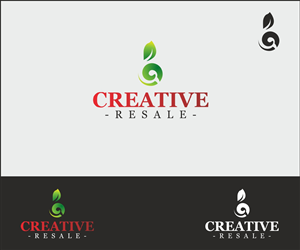 Logo Design by hari krishn for Creative Resale | Design: #1935943
