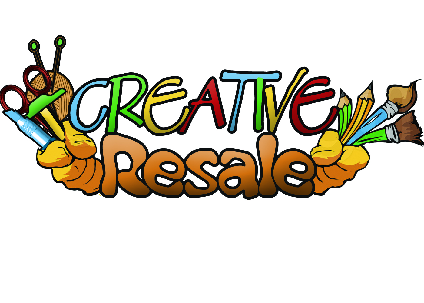 Logo Design by Sandun Harshana for Creative Resale | Design: #1969410