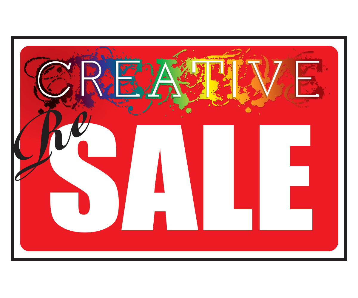 Logo Design by S. Santana for Creative Resale | Design #1922952