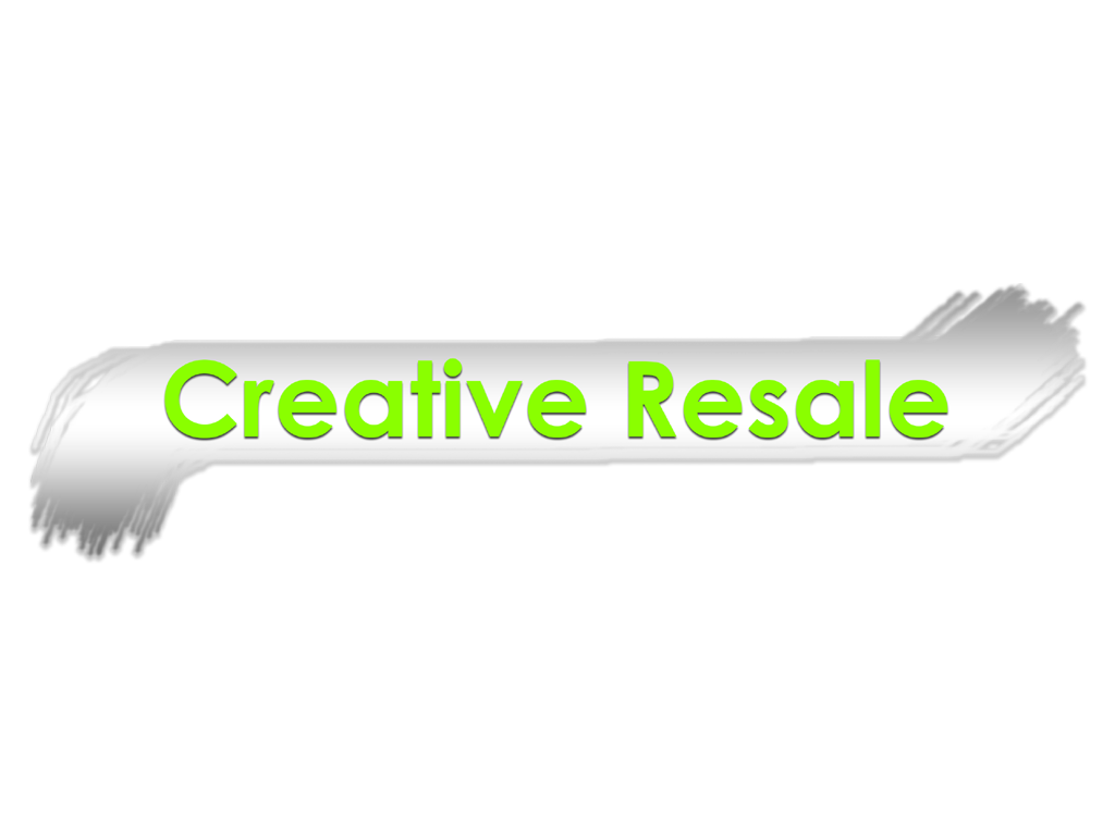 Logo Design by 2Kings for Creative Resale | Design #1917853