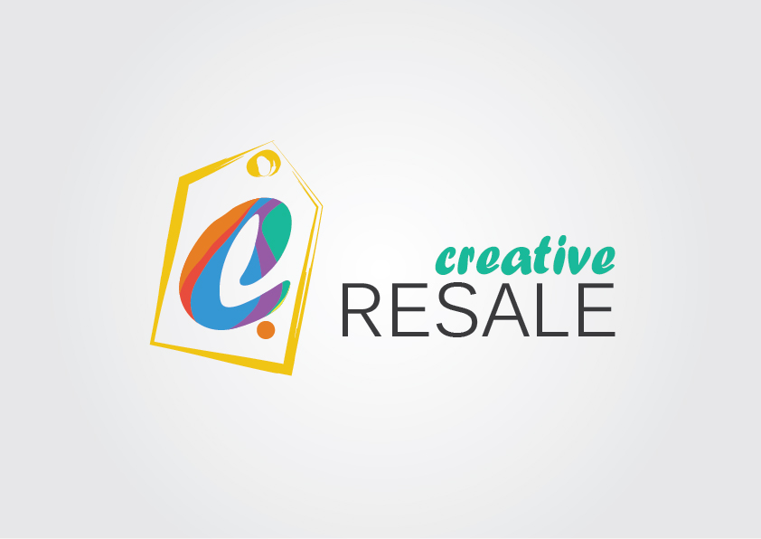 Logo Design by Bruno Mello for Creative Resale | Design #1917897