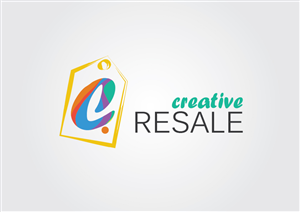 Logo Design by Bruno Mello for Creative Resale | Design: #1917897