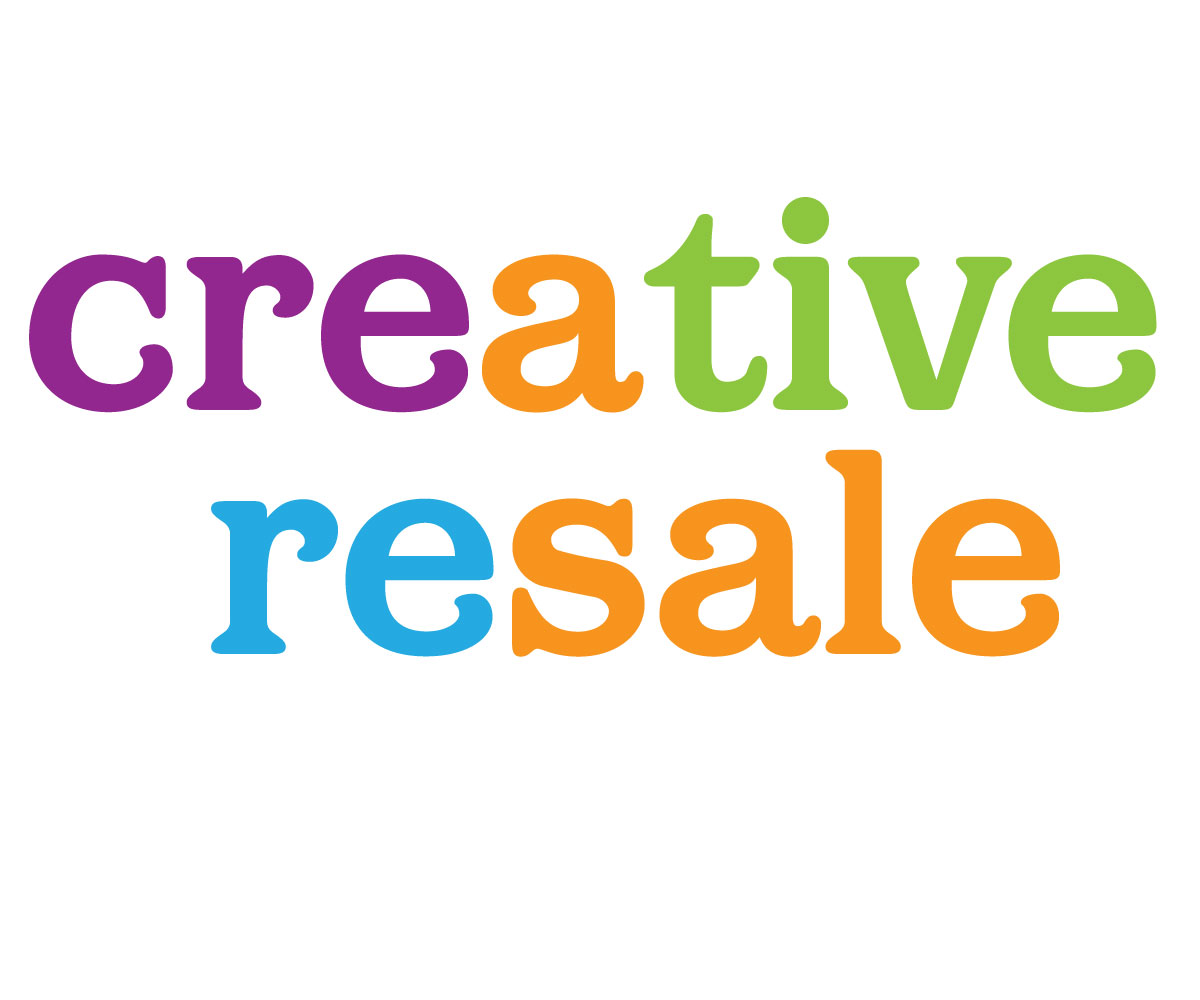 Logo Design by kristinelee for Creative Resale | Design #1921402