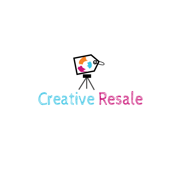 Logo Design by Hiccups Design for Creative Resale | Design #1924049