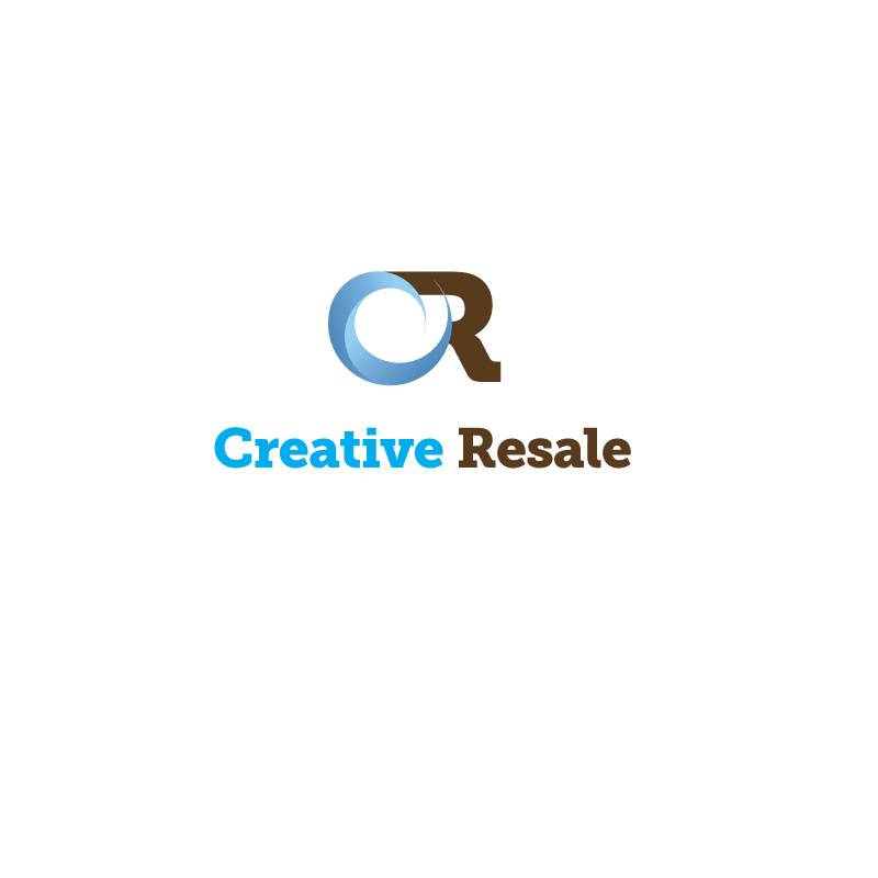 Logo Design by gilbert j for Creative Resale | Design #1919782