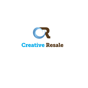Logo Design by gilbert julien for Creative Resale | Design #1919782