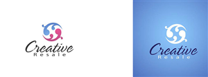 Logo Design by parshdelhi for Creative Resale | Design: #1926698