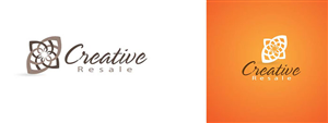 Logo Design by parshdelhi for Creative Resale | Design: #1926699