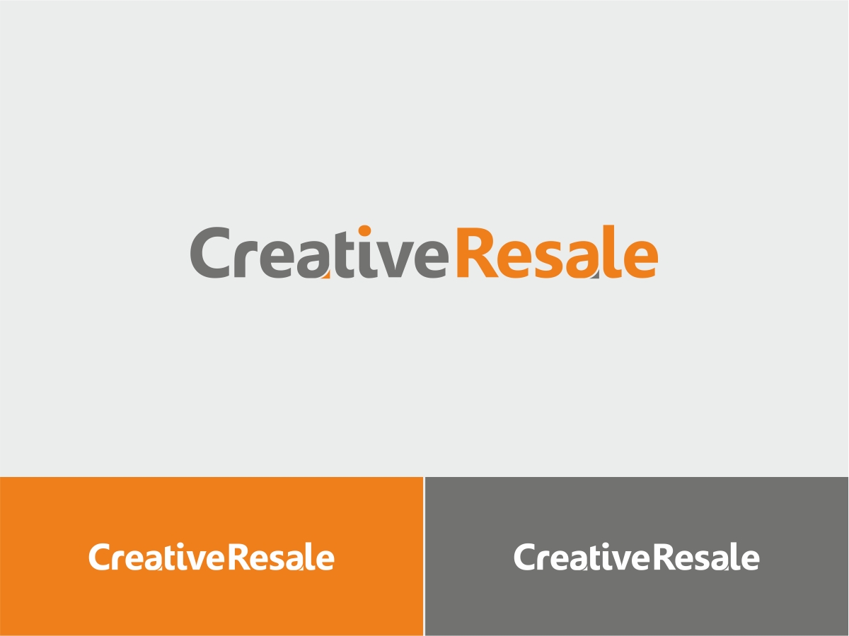 Logo Design by Logocraft for Creative Resale | Design #1919201