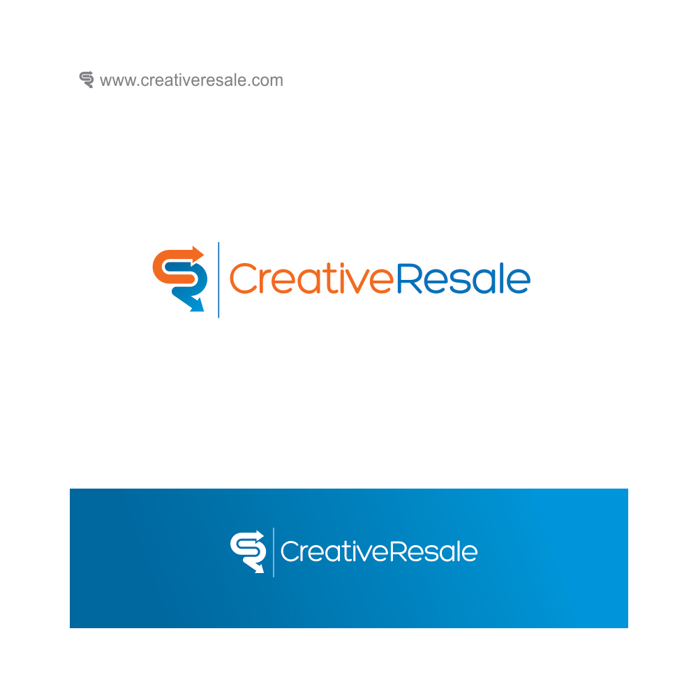 Logo Design by Armir.B for Creative Resale | Design #1937229
