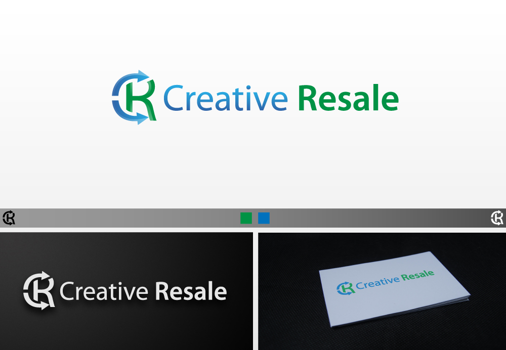 Logo Design by keis604 for Creative Resale | Design #1920370