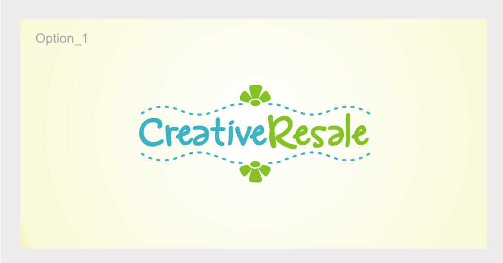 Diseño de Logo por ESolz Technologies para Creative Resale | Diseño #1920622