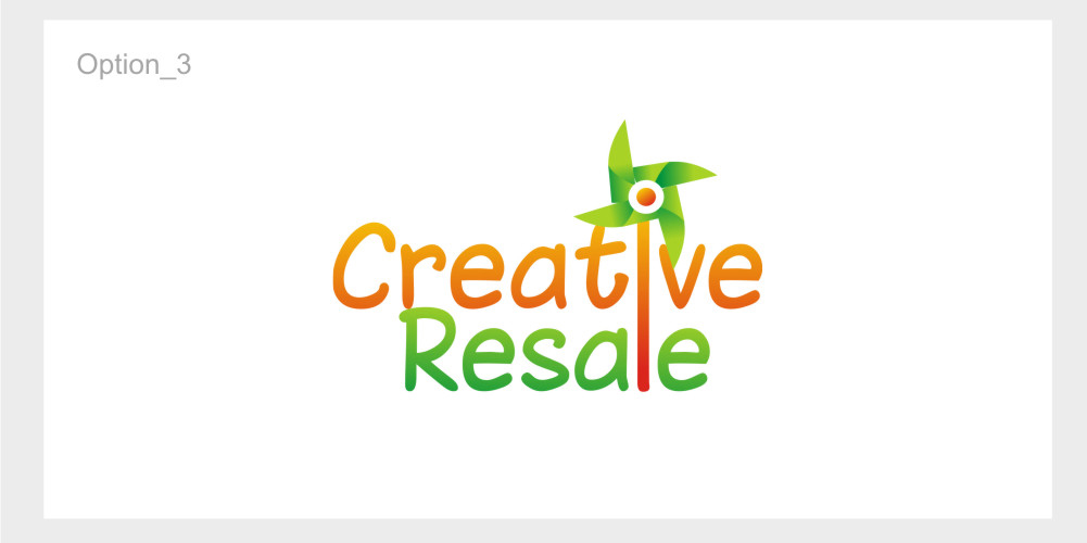 Logo Design by ESolz Technologies for Creative Resale | Design #1920626