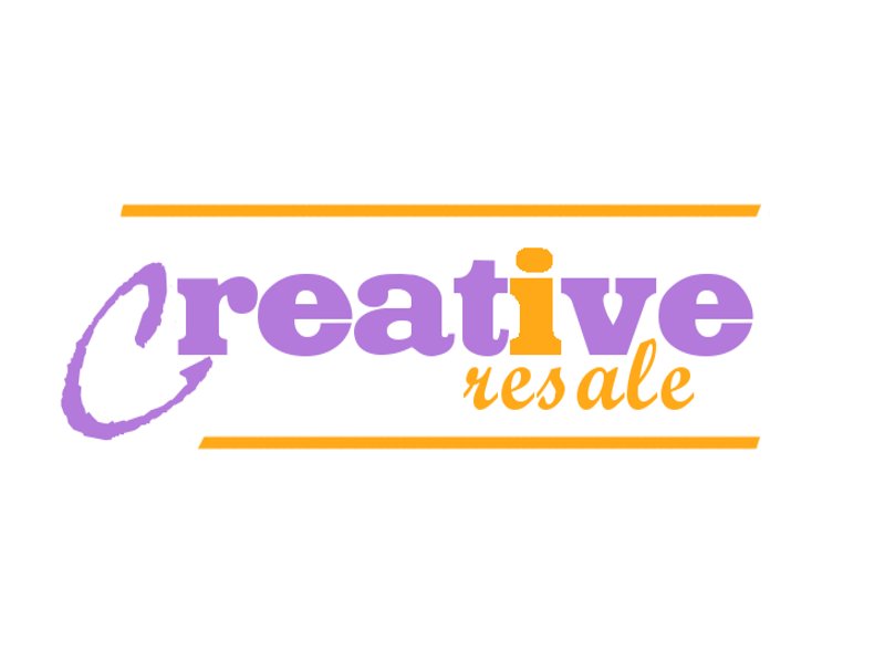 Design de Logo par Acorn Design Inc pour Creative Resale | Design #1921161