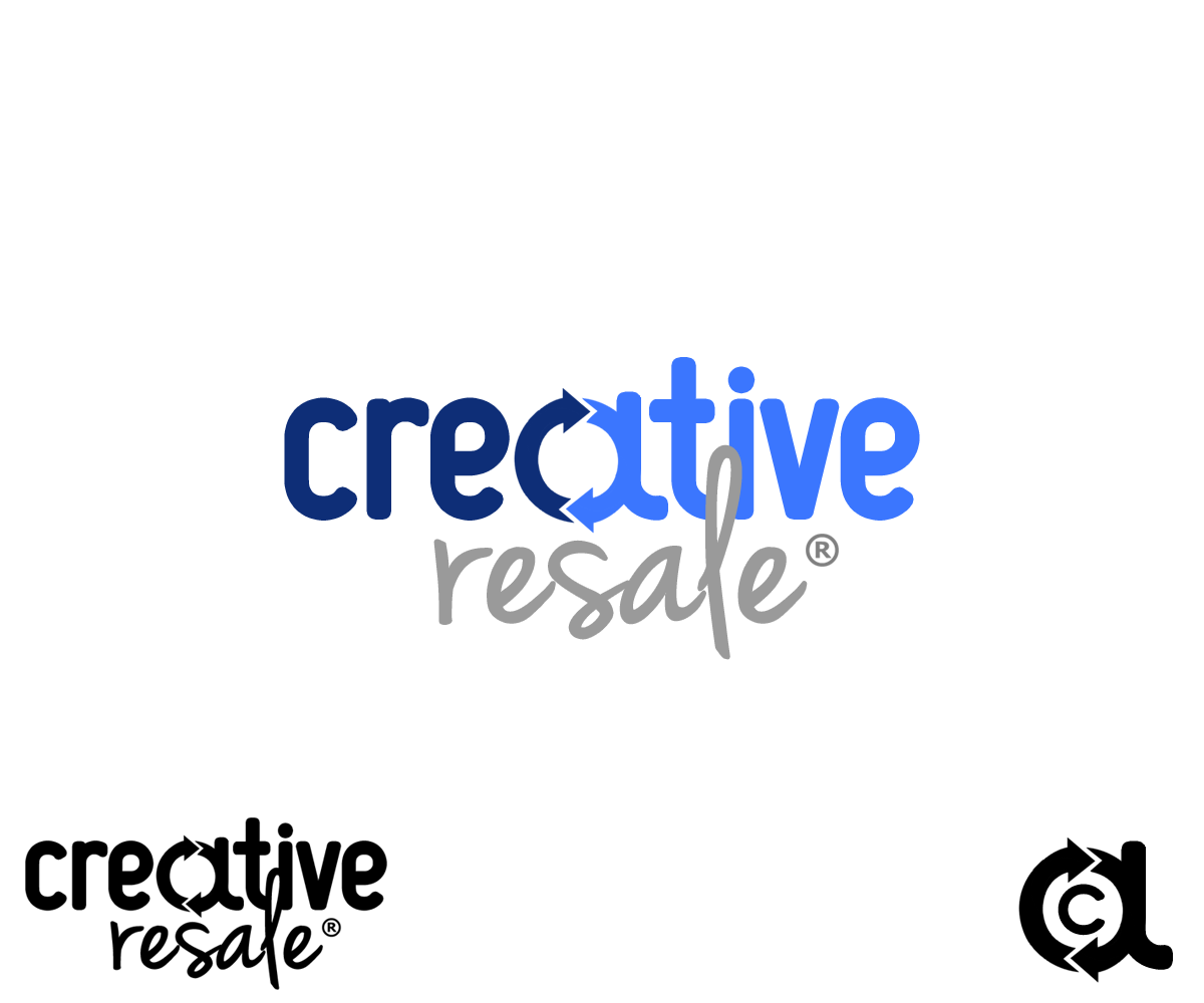 Logo Design by JRDesigns for Creative Resale | Design #1931371