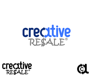 Logo Design by JRDesigns for Creative Resale | Design: #1931374
