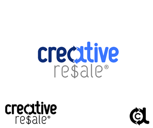 Logo Design by JRDesigns for Creative Resale | Design: #1931376