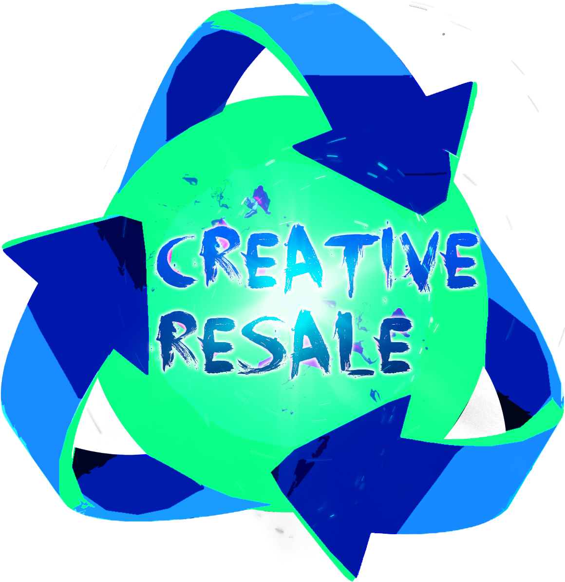 Logo Design by ArtsyXBuckz for Creative Resale | Design #1921634