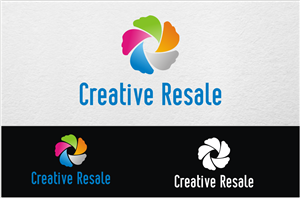 Logo Design by Light for Creative Resale | Design: #1928128