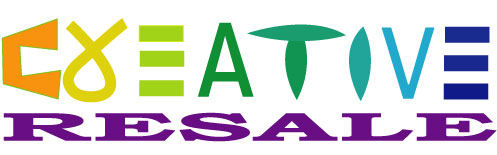 Logo Design by carole87 for Creative Resale | Design #1921716