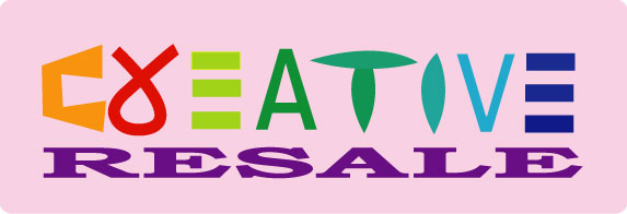 Logo Design by carole87 for Creative Resale | Design #1921919